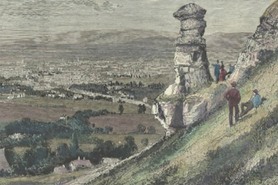 Leckhampton Local History Society